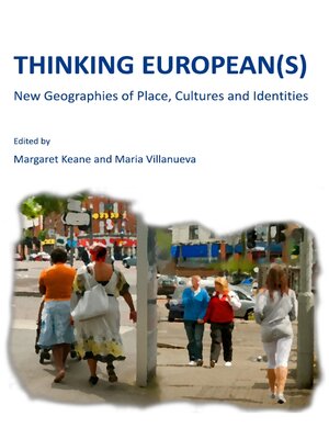 cover image of Thinking European(s)
